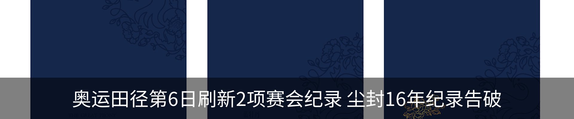 新闻动态